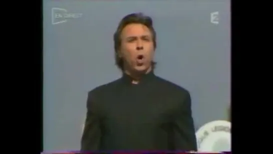 Roberto Alagna - La marseilaise