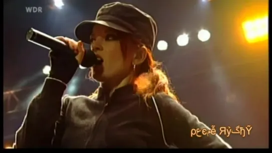 Garbage - Rock Am Ring 2005