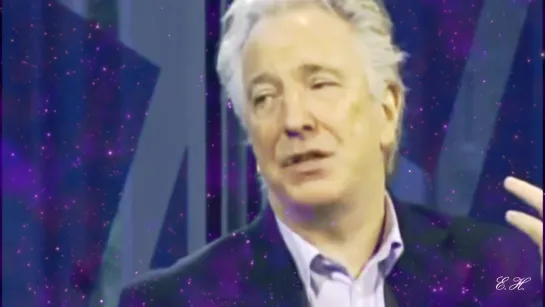 Alan Rickman {Miracle} HD 2020