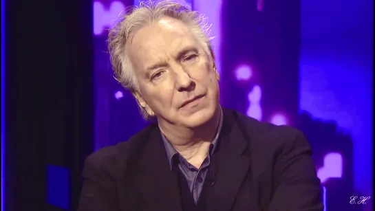 Alan Rickman Perfect