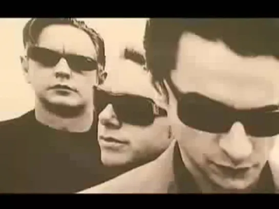 Depeche Mode - Making of Playing The Angel