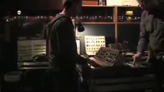 Depeche Mode - In The Studio (2008) - Web Clip #22