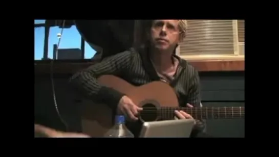 In The Studio (2008) - Web Clip #21