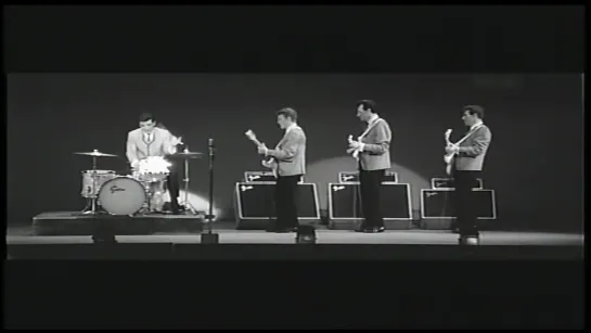 The Ventures - Wipe Out (Live in Japan, 1966)