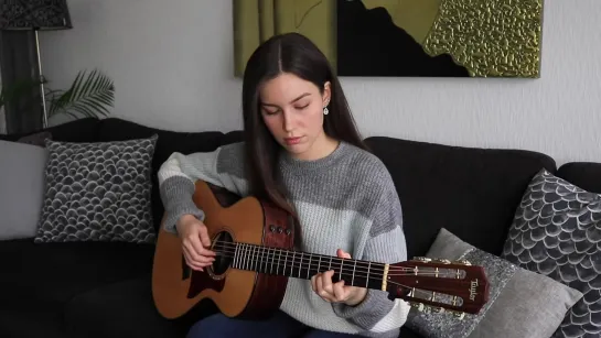 Gabriella Quevedo - Sultans of Swing (Dire Straits)