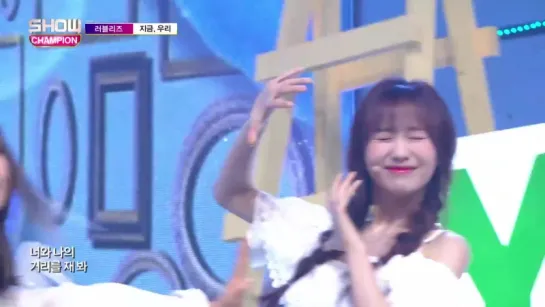 Show Champion EP.228 LOVELYZ - Now, We