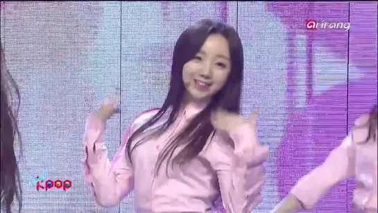 [LIVE] Lovelyz － Hi-~ @ 150417 Simply KPop