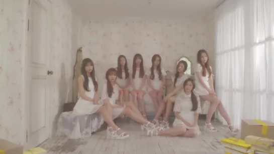 [Teaser] 러블리즈(Lovelyz) Shooting Star