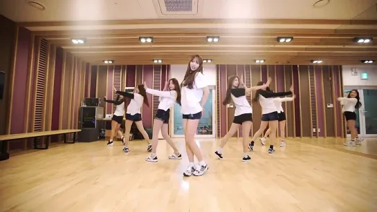 [MV] LOVELYZ- Hi~ [Dance Practice]