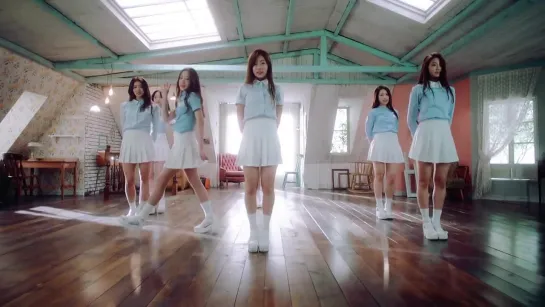 [MV] Lovelyz- Hi~