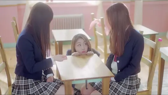 [MV]  Lovelyz- Candy Jelly Love