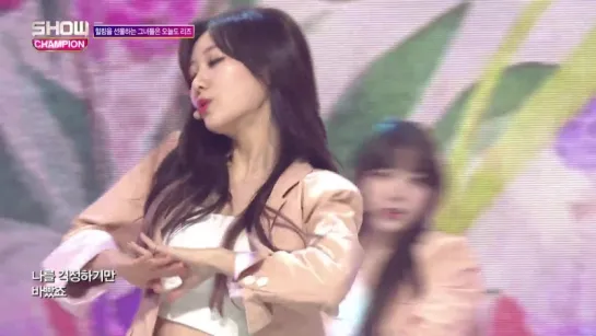 Show Champion EP.270 LOVELYZ - That day