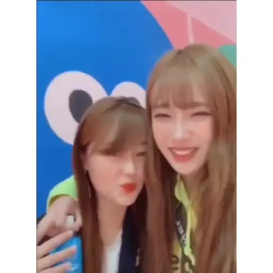 190521 Обновление инстаграма Lovelyz