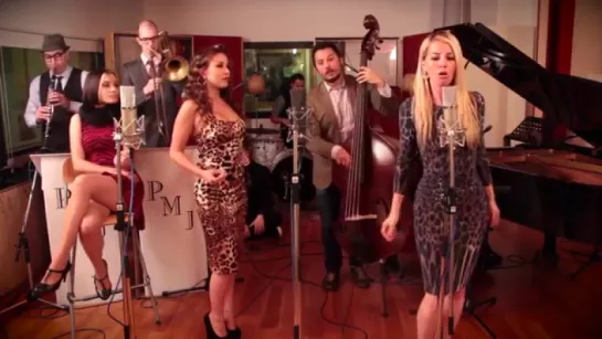 All About That Bass - Postmodern Jukebox European Tour Version