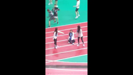 160829 Idol Star Athletics Champion