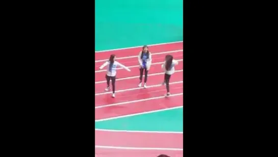 160829 Idol Star Athletics Champion