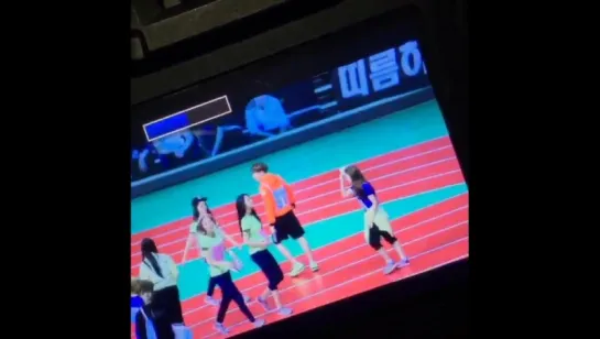 150810  MBC Idol Star Atlethic Championship