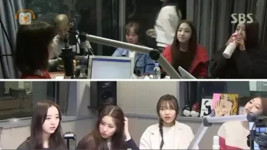 [RADIO] SBS Power FM Park Sohyun Love Game Live @ 150316