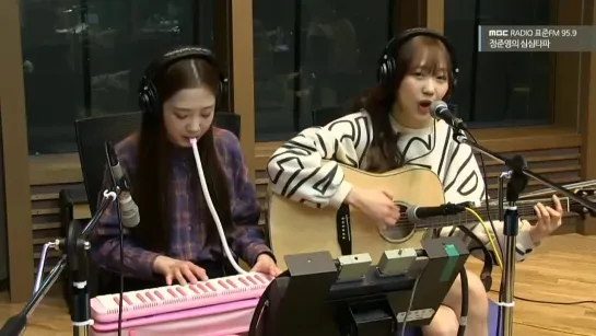 [COVER] Lovelyz-  Title (Meghan Trainor) @ ShimShimTaPa [150305]