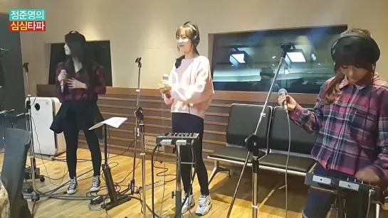 [COVER] Lovelyz - We are never ever getting back together @ ShimShimTaPa [141129]