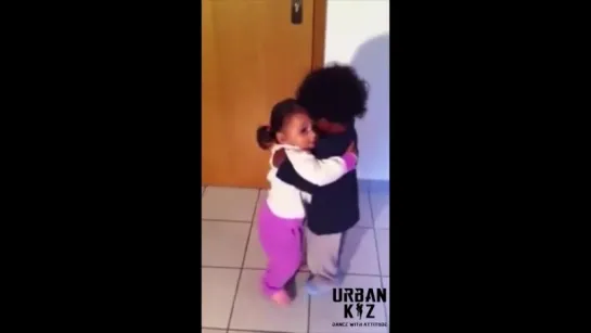 kids kizomba