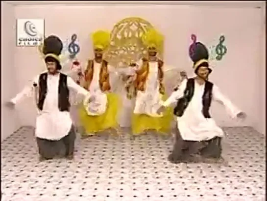 Learn Bhangra - Step - Bedi