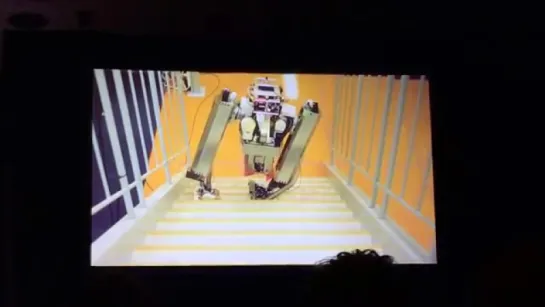 Google owned Schaft unveils new bipedal robot