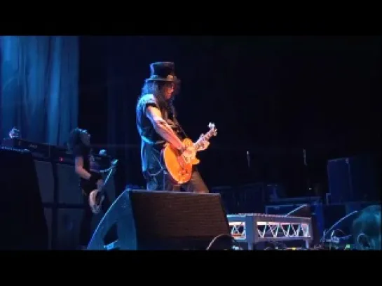 Slash - Live Sydney (August 25th 2012) FULL CONCERT