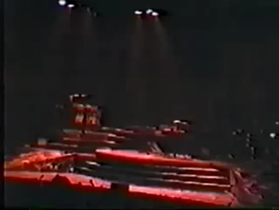 World Violation Tour - Black Celebration