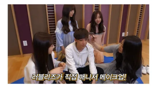 160601 Lovelyz Diary Season4 EP 06 Preview