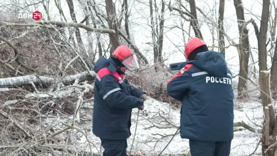 Энергетики Дона принимают поздравления с профессиональным праздником