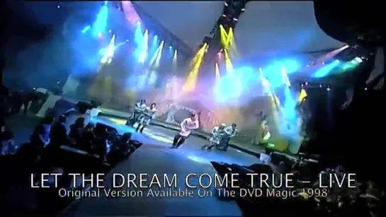 DJ Bobo - Let The Dream Come True (Live In Concert.failed-conv)