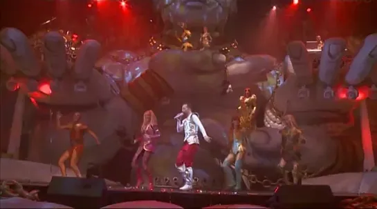 DJ Bobo - Fantasy Tour (2010)