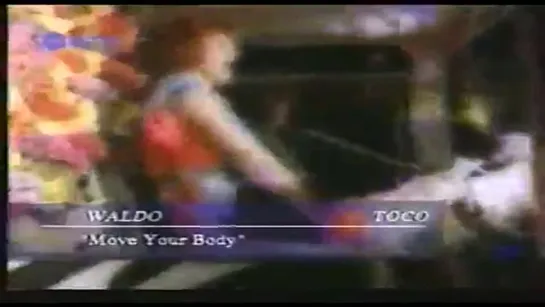 Waldo - Move Your Body 1996