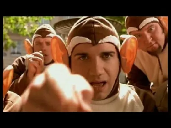 Bloodhound Gang - The Bad Touch (1996)