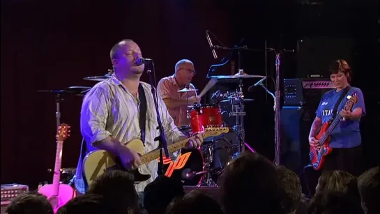 Pixies — Wave Of Mutilation • Live At The Paradise In Boston