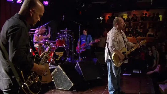 Pixies — Sad Punk • Live At The Paradise In Boston