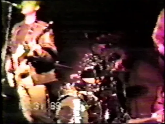 Pixies — Rock A My Soul • Live In Boston 101986