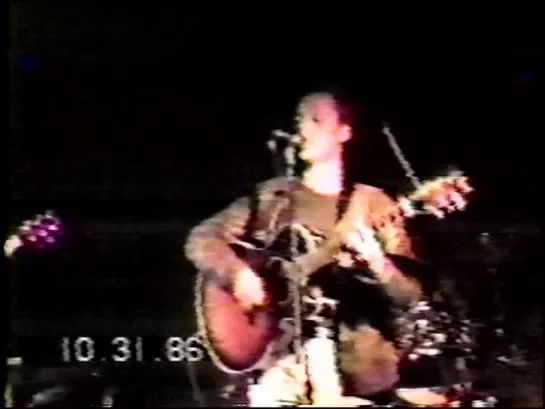 Pixies — Ed Is Dead • Live In Boston 101986