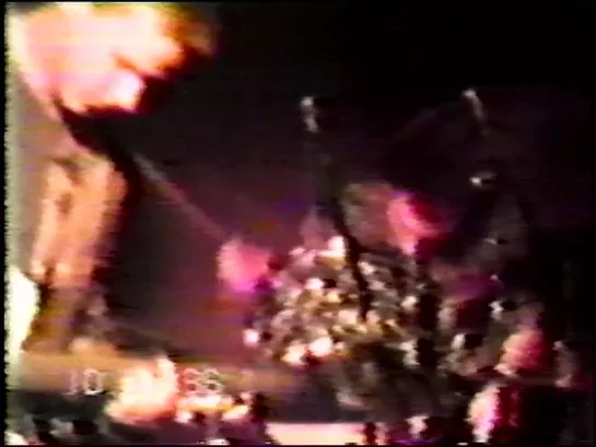 Pixies — Caribou • Live In Boston 101986