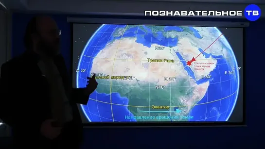 Другая история Земли (Познавательное ТВ, Дмитрий Мыльников)