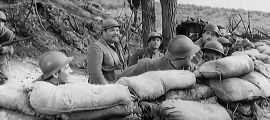 Большая война /  La Grande guerra (1959). Озвучка.