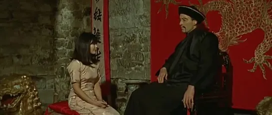 Лицо фу Манчу / The Face of Fu Manchu (1965)