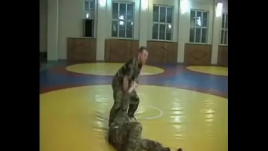 Рукопашный бой. Русский стиль.Russian Hand to Hand Combat