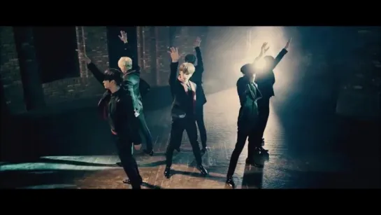 [VK] VIXX 「Depend on me」Music Video (Short ver.)