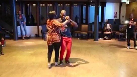 Kizomba is...