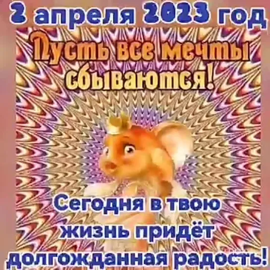 Пусть все мечты сбываются🕊️