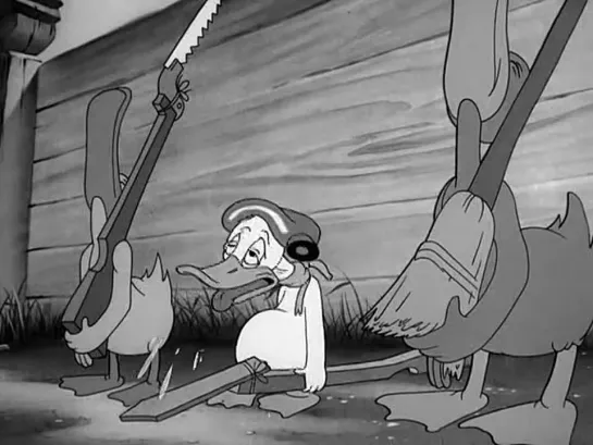 Looney Tunes: The Ducktators (1942)