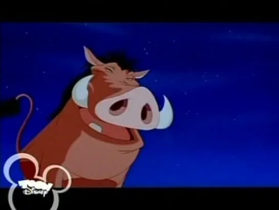 Timon & Pumbaa 2x7 c (Song) Stand By Me