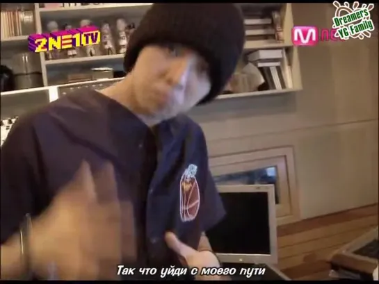 YG TV (12.08.2009) [Сезон 1- Эп 7] [рус.саб]